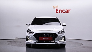 HYUNDAI SONATA NEW RISE 2017