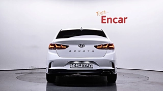 HYUNDAI SONATA NEW RISE 2017