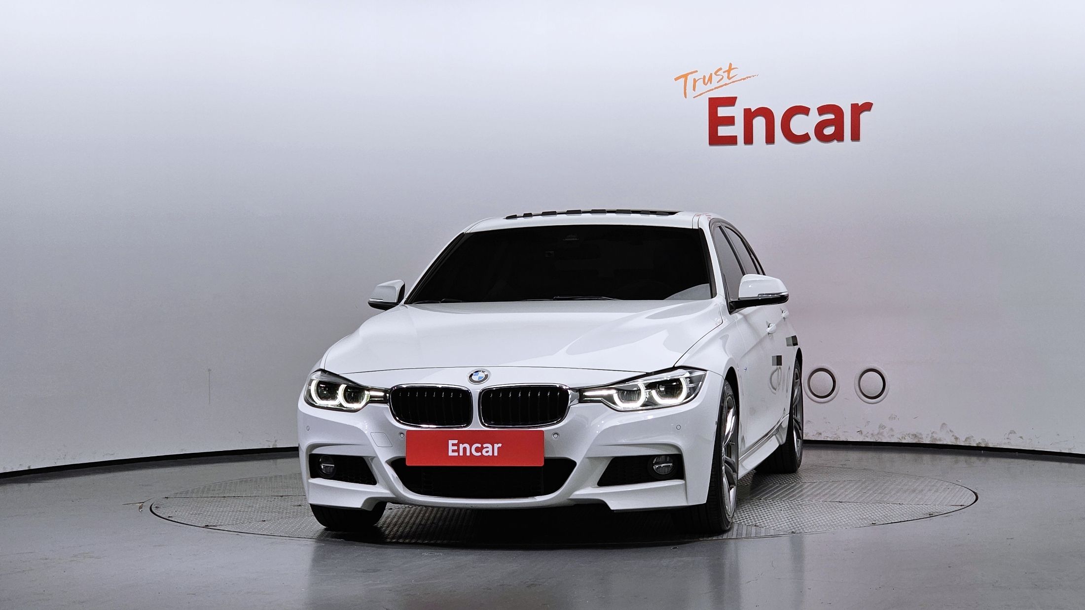BMW 3-SERIES F30 2018