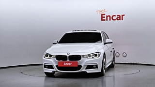 BMW 3-SERIES F30 2018
