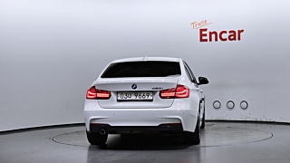 BMW 3-SERIES F30 2018