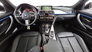 BMW 3-SERIES F30 2018