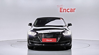 GENESIS EQ900 2017