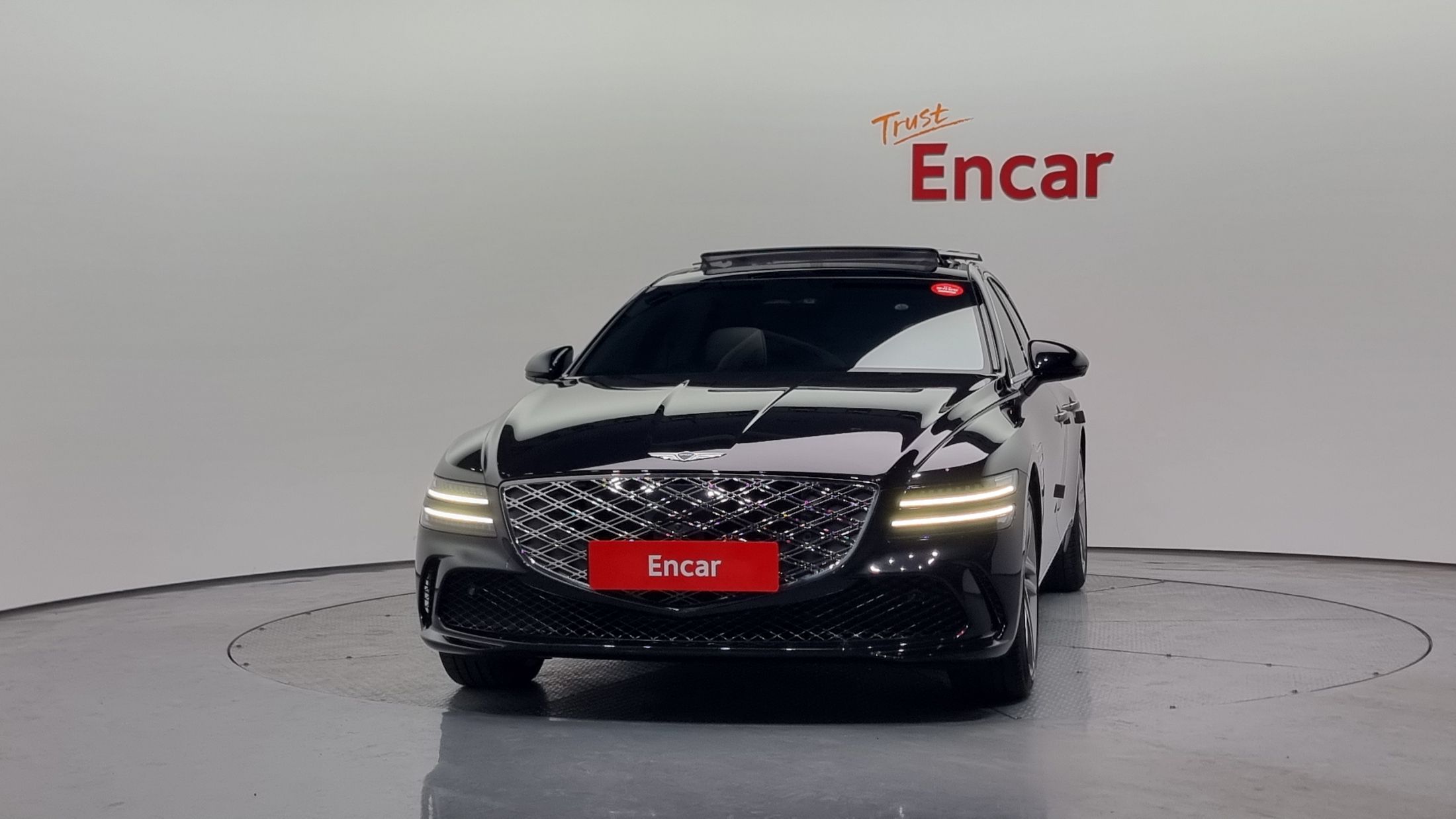 GENESIS G80 RG3 2024