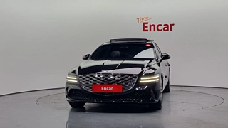 GENESIS G80 RG3 2024