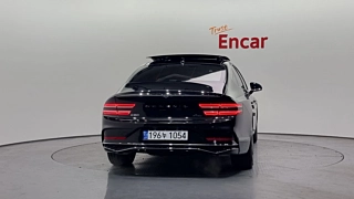 GENESIS G80 RG3 2024