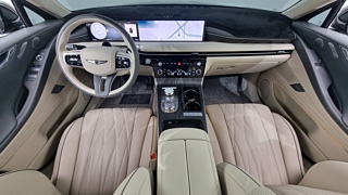 GENESIS G80 RG3 2024
