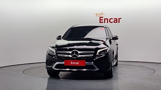 MERCEDES BENZ GLC-CLASS X253 2019