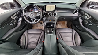 MERCEDES BENZ GLC-CLASS X253 2019