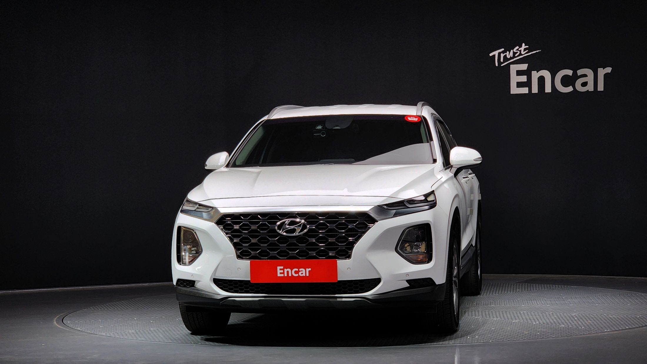 HYUNDAI SANTAFE TM 2020