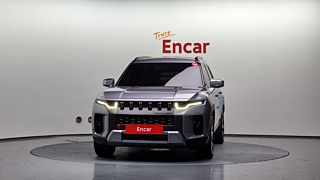 SSANGYONG TORRES 2024