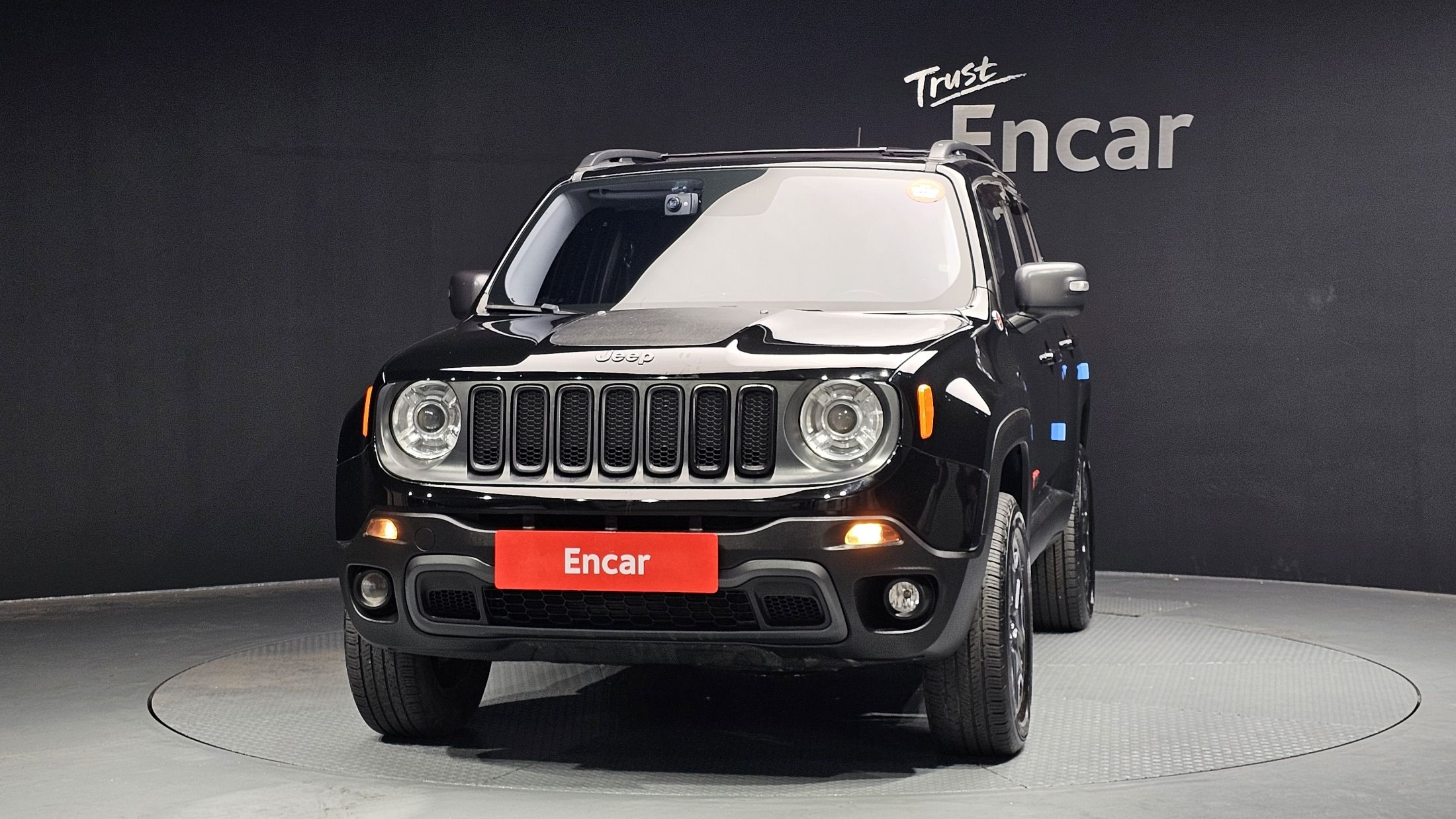 JEEP RENEGADE 2017