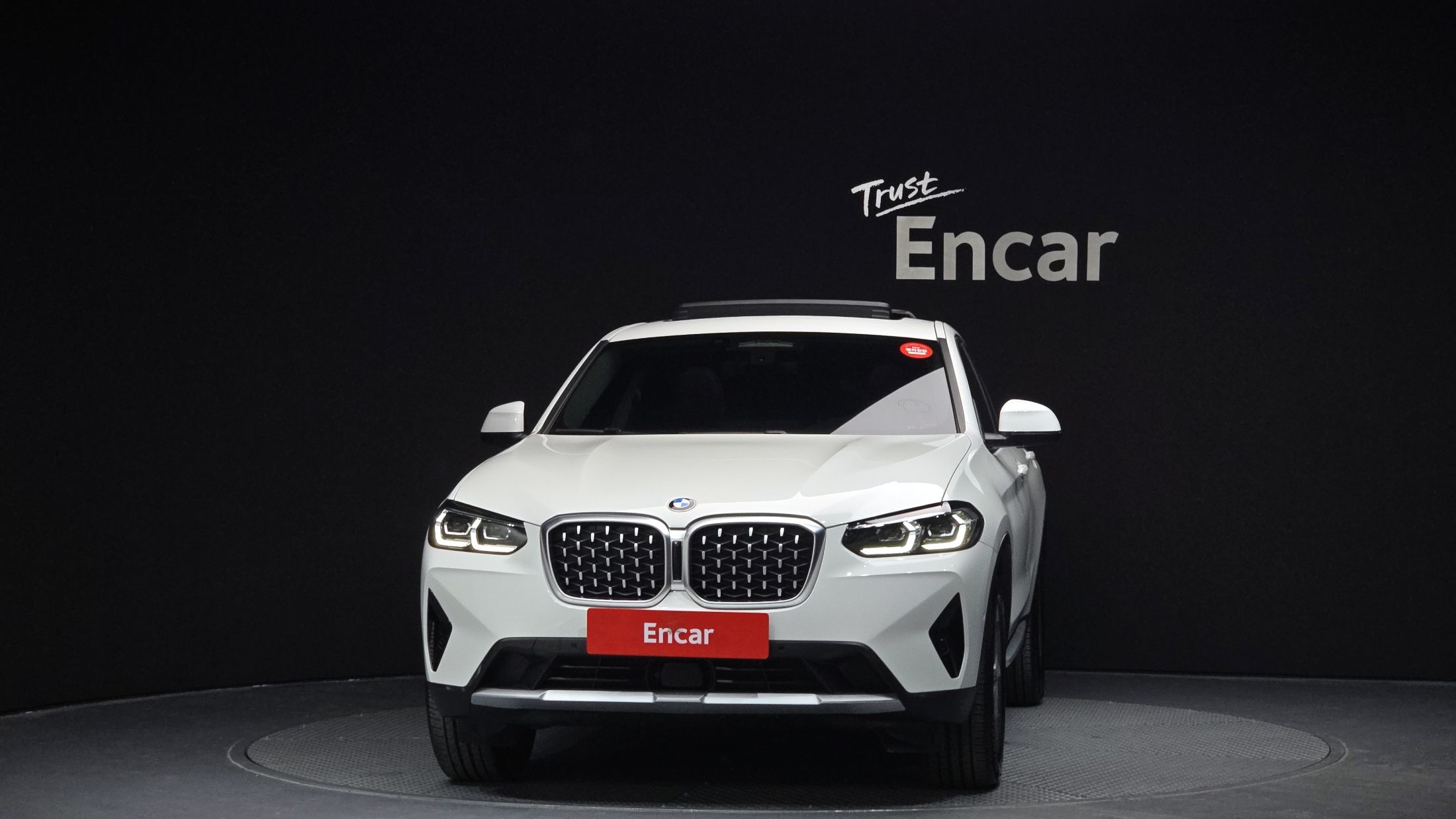 BMW X4 G02 2022