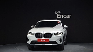 BMW X4 G02 2022