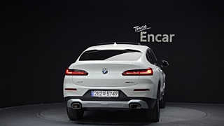 BMW X4 G02 2022