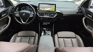 BMW X4 G02 2022