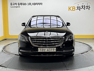 MERCEDES BENZ S-CLASS W222 2019