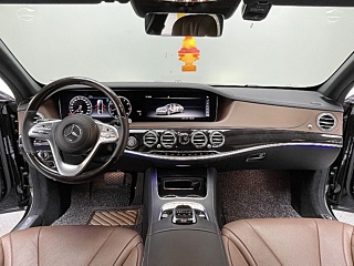 MERCEDES BENZ S-CLASS W222 2019