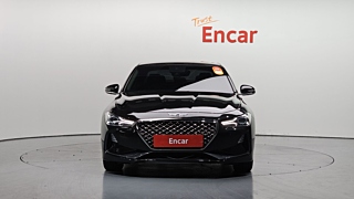GENESIS G70 2018