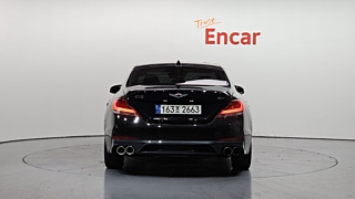 GENESIS G70 2018