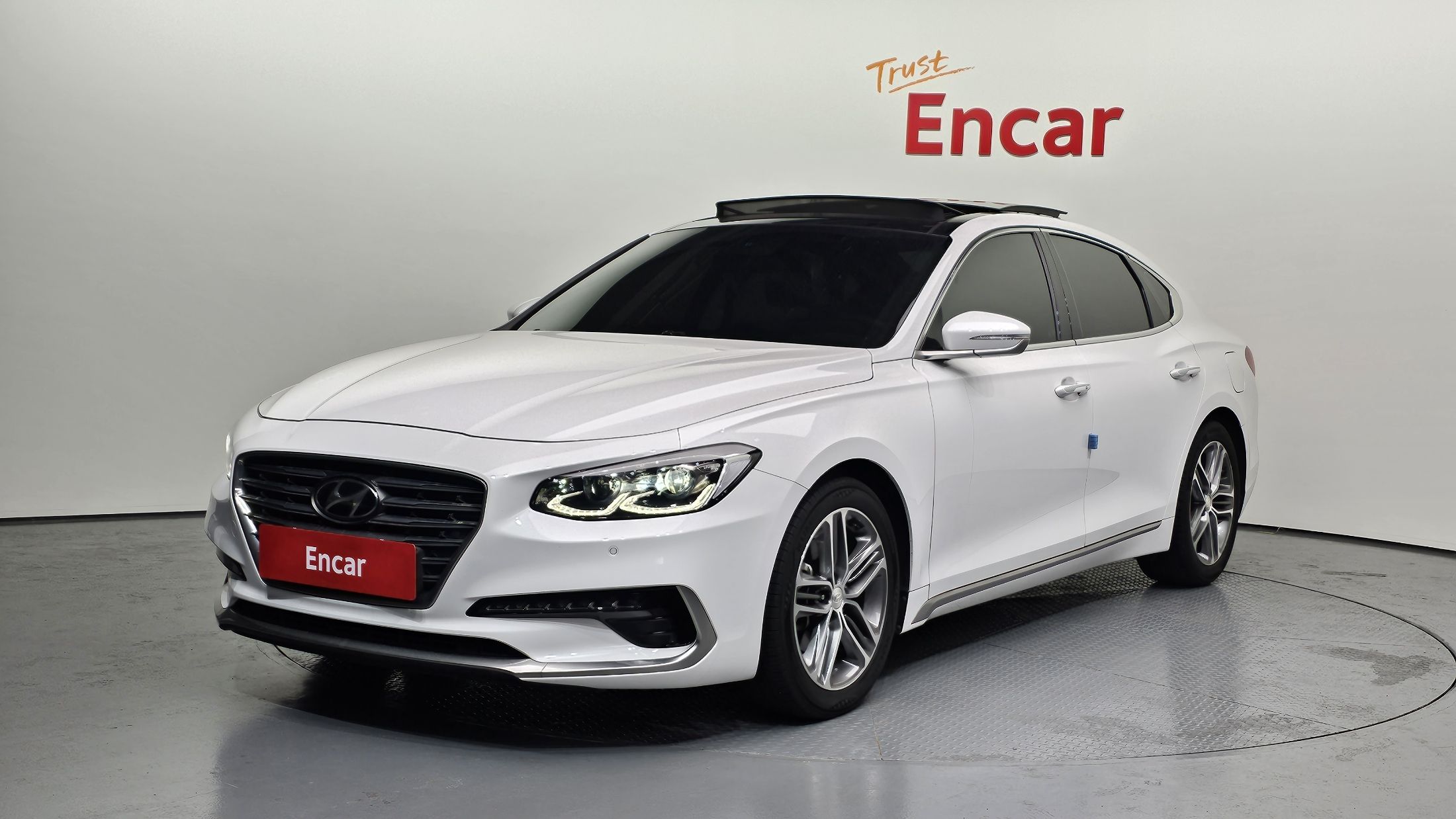HYUNDAI GRANDEUR IG 2018