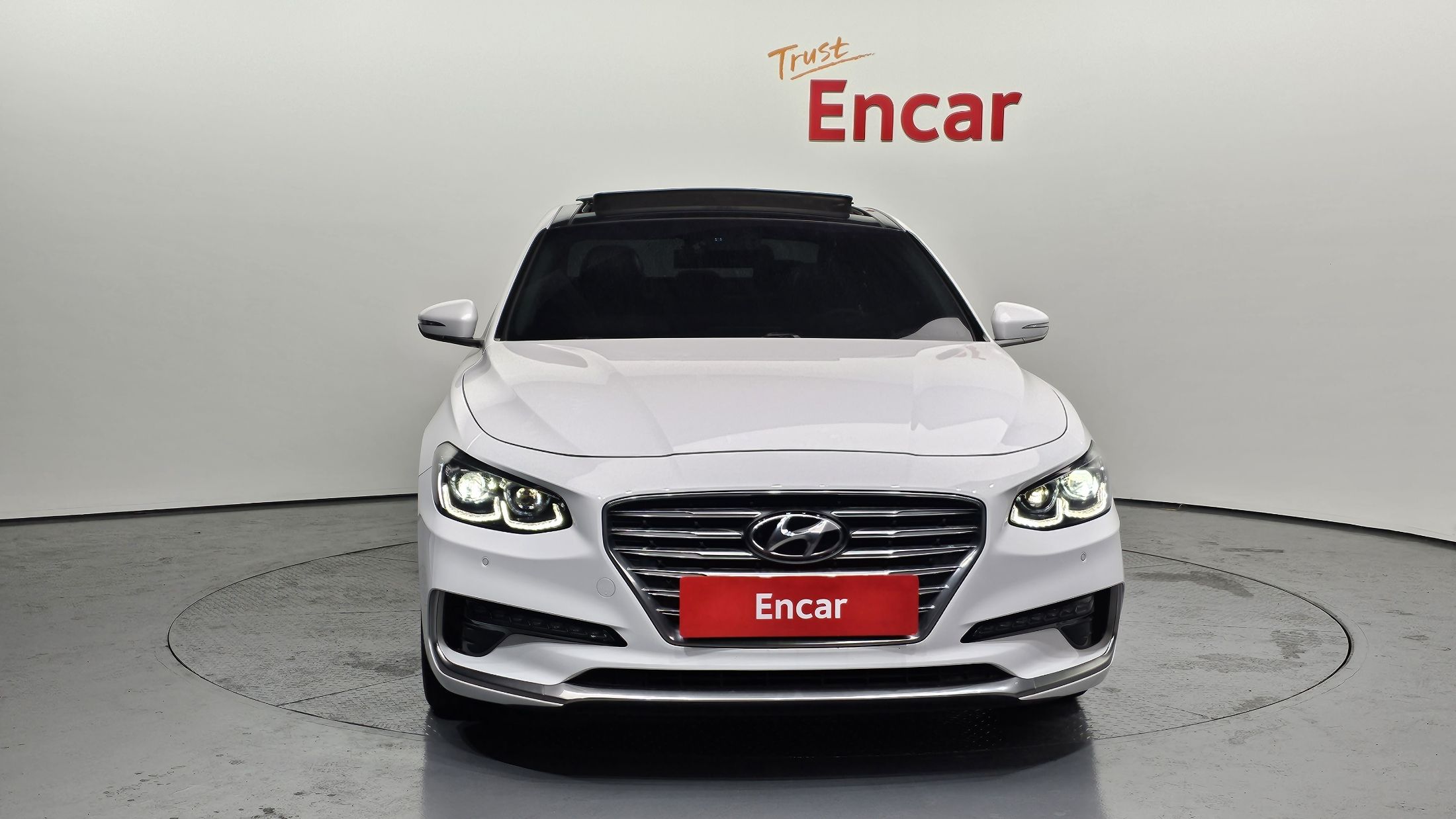 HYUNDAI GRANDEUR IG 2018