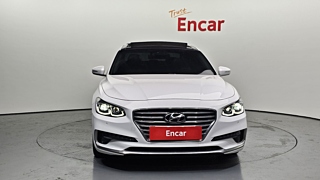 HYUNDAI GRANDEUR IG 2018