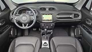 JEEP RENEGADE 2019