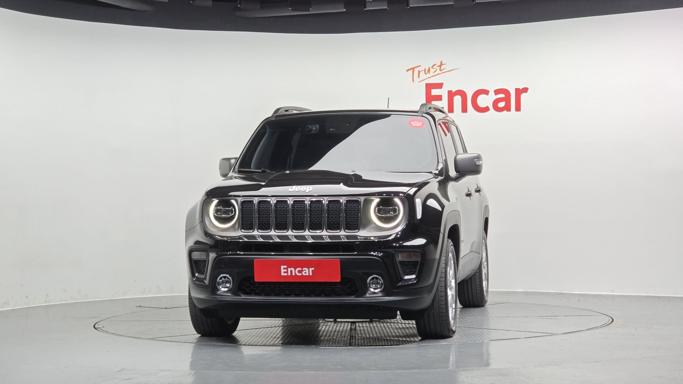 JEEP RENEGADE 2019