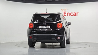 JEEP RENEGADE 2019