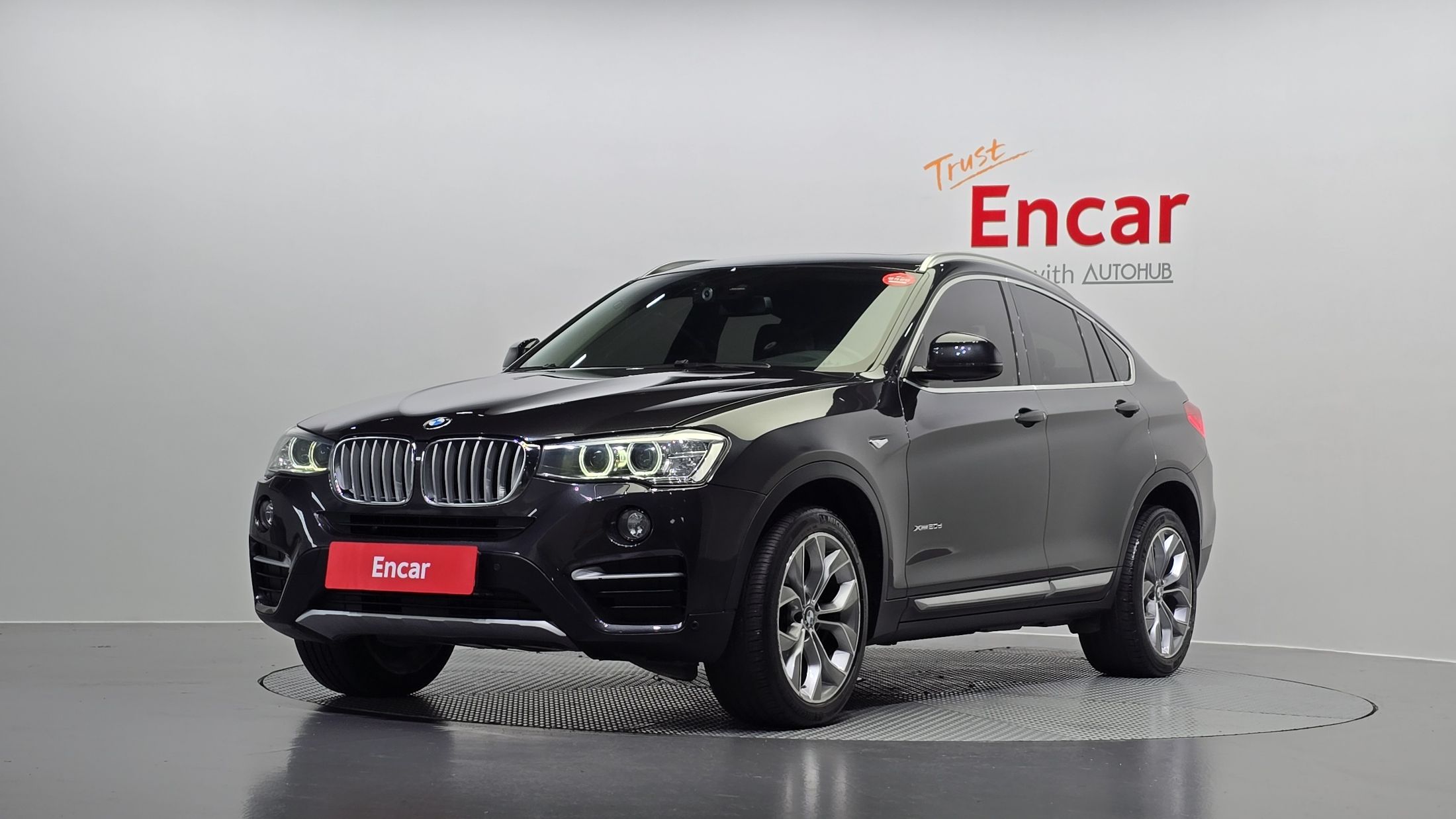 BMW X4 F26