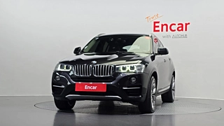 BMW X4 F26 2016