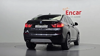 BMW X4 F26 2016
