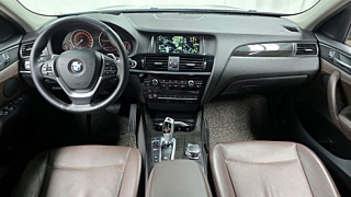 BMW X4 F26 2016