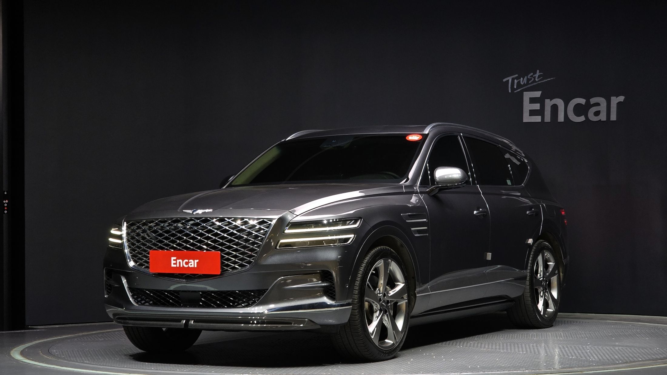 GENESIS GV80