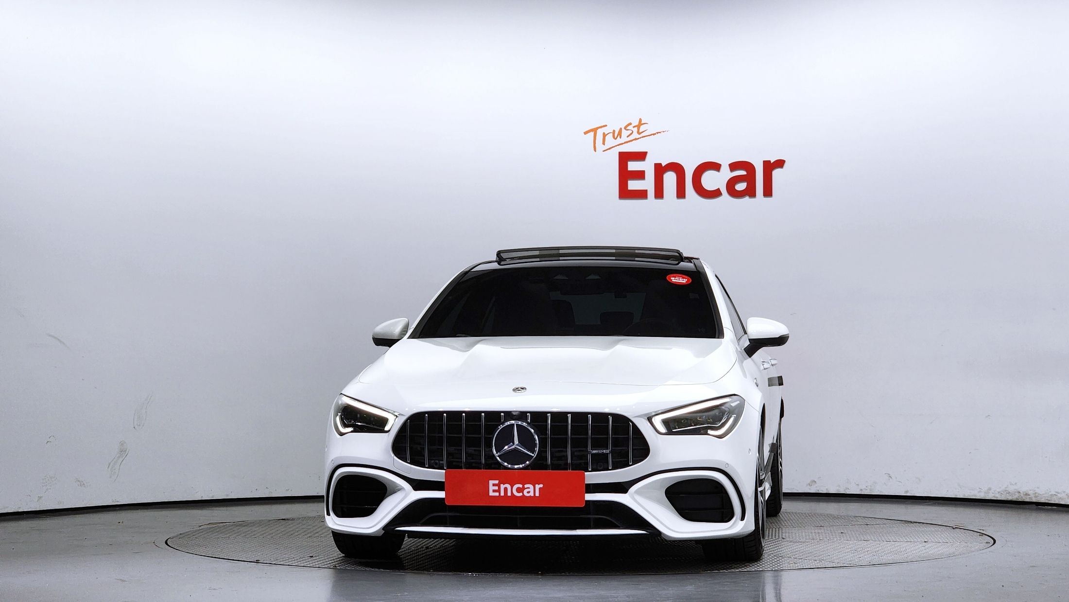 MERCEDES BENZ CLA-CLASS C118 2020