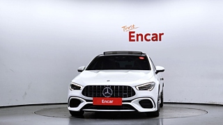 MERCEDES BENZ CLA-CLASS C118 2020