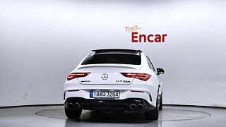 MERCEDES BENZ CLA-CLASS C118 2020