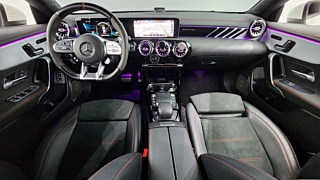 MERCEDES BENZ CLA-CLASS C118 2020