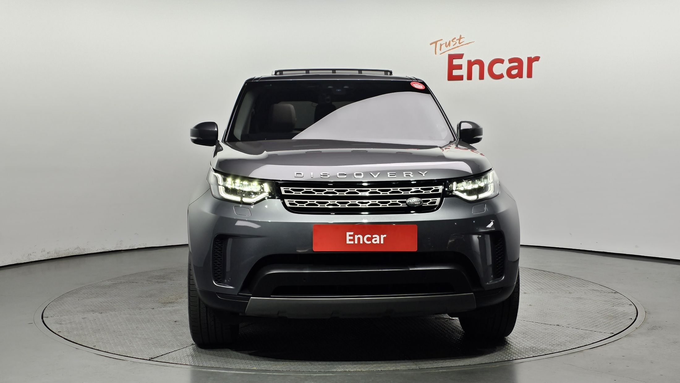 LAND ROVER DISCOVERY 5 2018