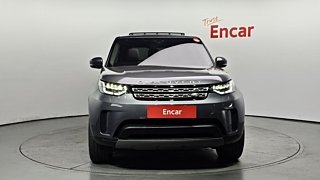 LAND ROVER DISCOVERY 5 2018