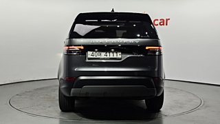 LAND ROVER DISCOVERY 5 2018