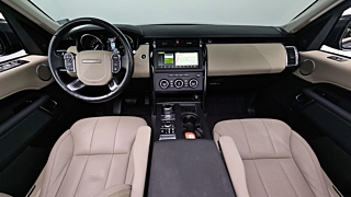 LAND ROVER DISCOVERY 5 2018