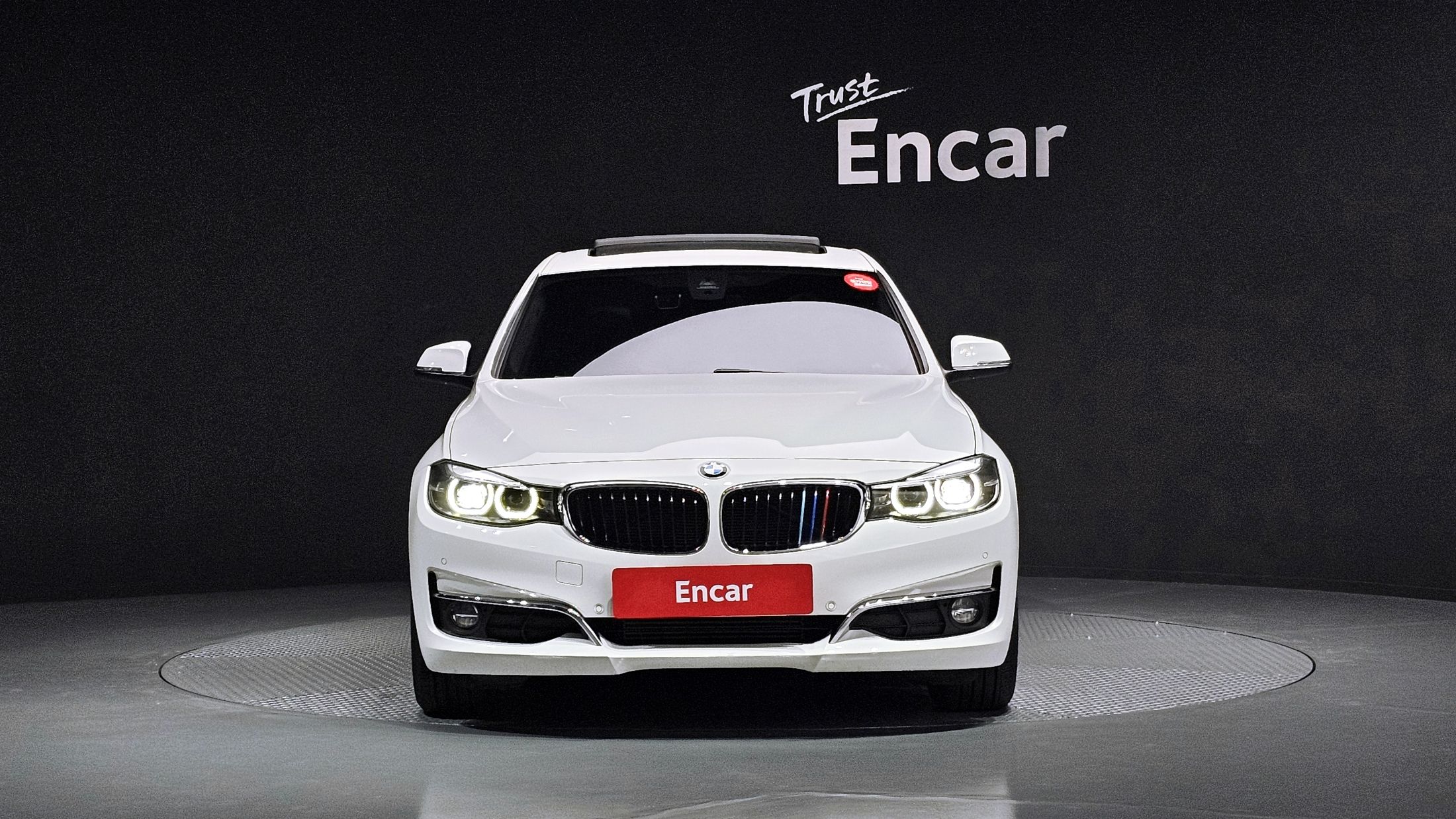 BMW 3-SERIES GT F34 2018