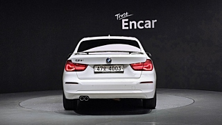BMW 3-SERIES GT F34 2018
