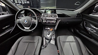 BMW 3-SERIES GT F34 2018