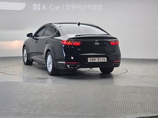 KIA K7 2017