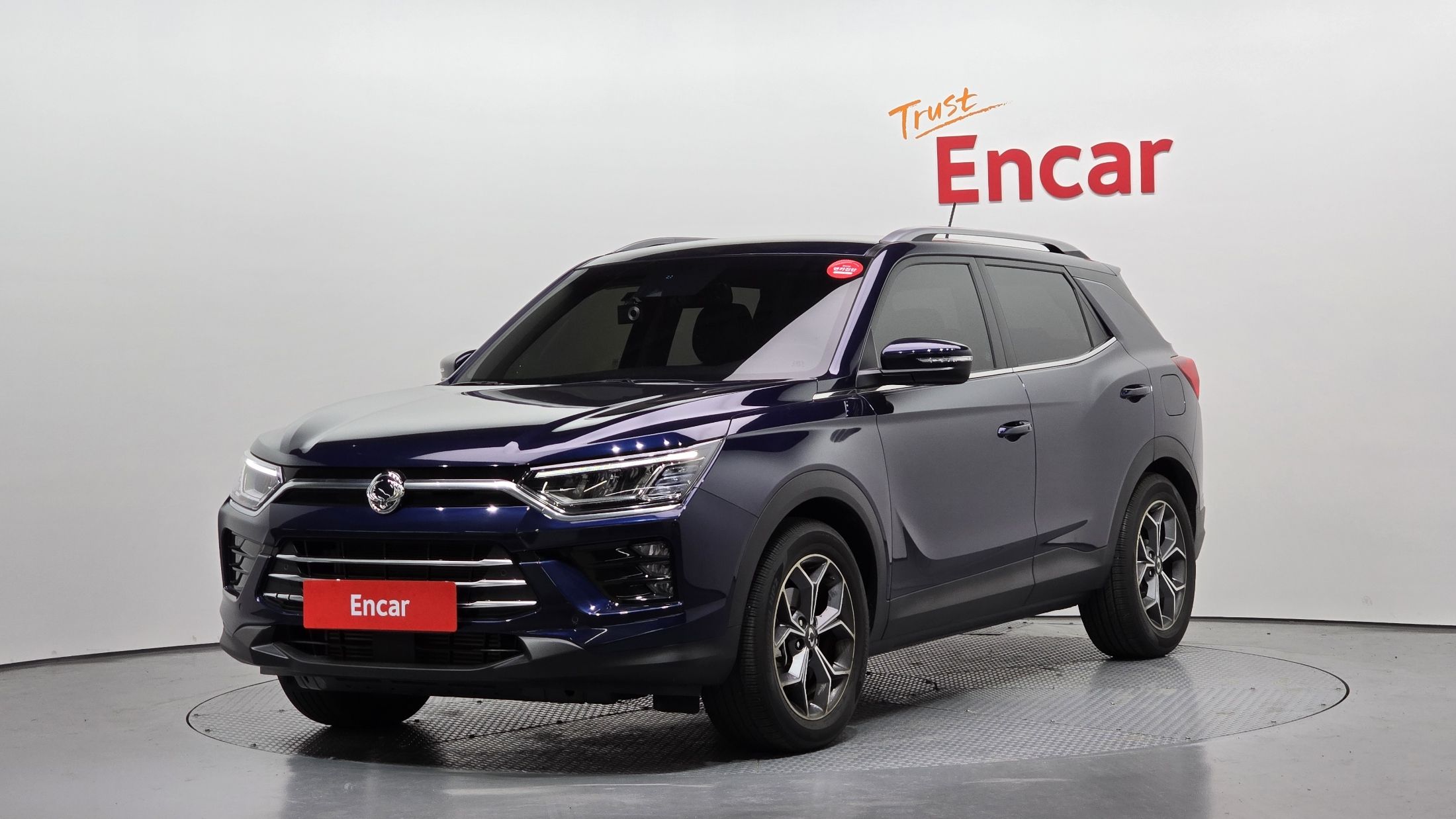 SSANGYONG KORANDO BEAUTIFUL
