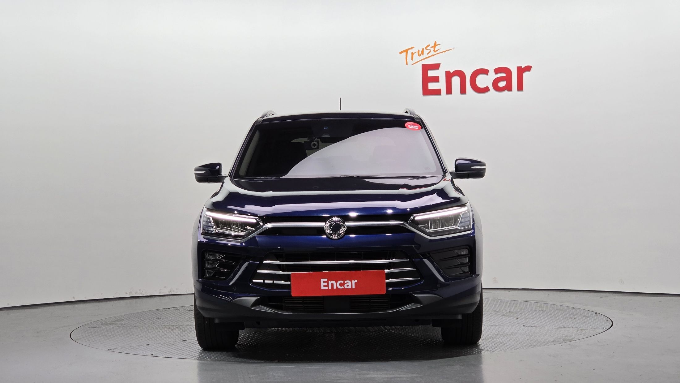 SSANGYONG KORANDO BEAUTIFUL 2019