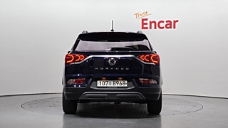 SSANGYONG KORANDO BEAUTIFUL 2019